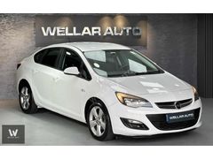 WELLAR'DAN+2014 OPEL ASTRA 1.3CDTİ+DEĞİŞENSİZ+SPORT JANT