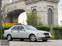 MERCEDES C 250 TD SPORT Otmatk+Sunroof+Isıtma+Ekose+ÖzelSipariş