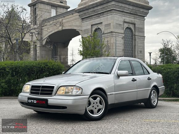 MERCEDES C 250 TD SPORT Otmatk+Sunroof+Isıtma+Ekose+ÖzelSipariş