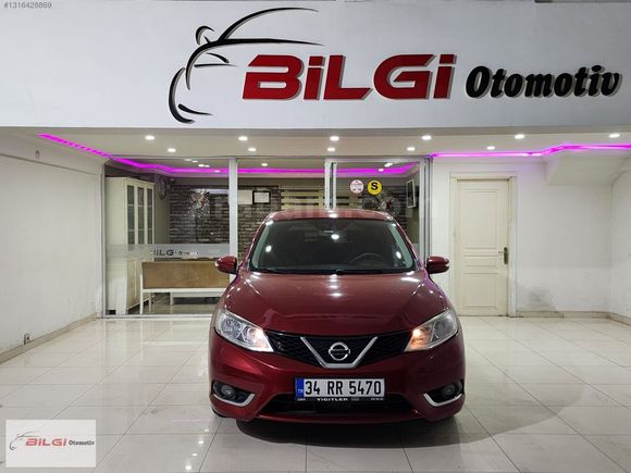 ///NİSSAN PULSAR OTOMATİK VİSİA 50.BİN KMDE.ORJİNAL.DEĞİŞENSİZ.