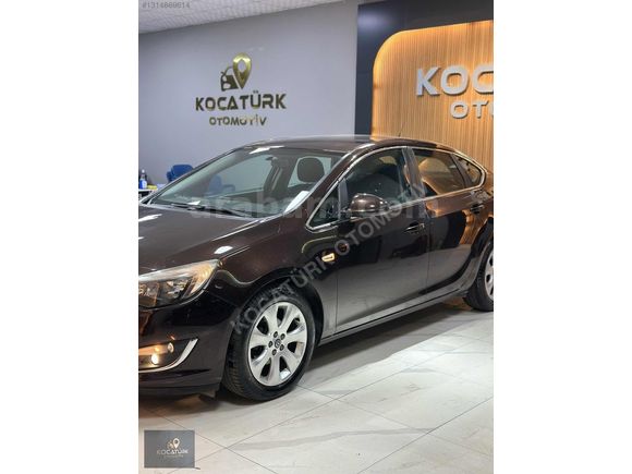 KOCATÜRK"den / HATASIZ 180 Bin'de opel astra