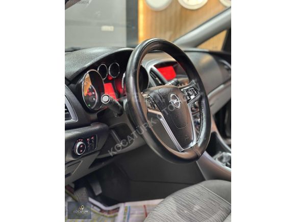 KOCATÜRK"den / HATASIZ 180 Bin'de opel astra