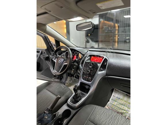 KOCATÜRK"den / HATASIZ 180 Bin'de opel astra