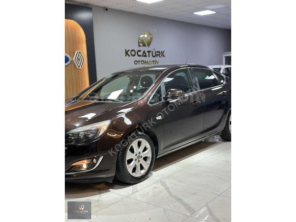 KOCATÜRK"den / HATASIZ 180 Bin'de opel astra