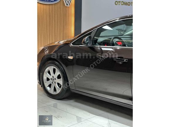 KOCATÜRK"den / HATASIZ 180 Bin'de opel astra