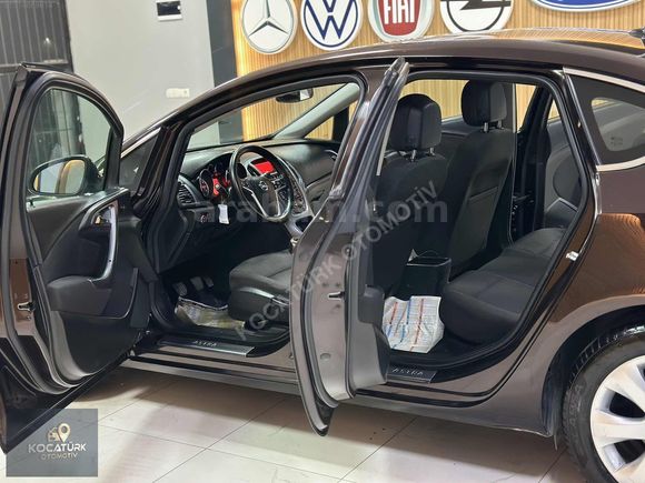 KOCATÜRK"den / HATASIZ 180 Bin'de opel astra