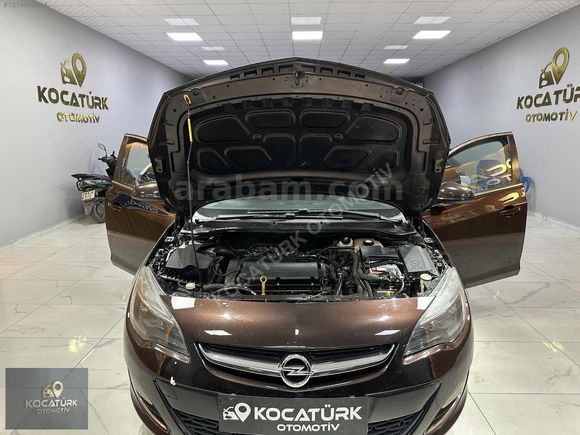 KOCATÜRK"den / HATASIZ 180 Bin'de opel astra