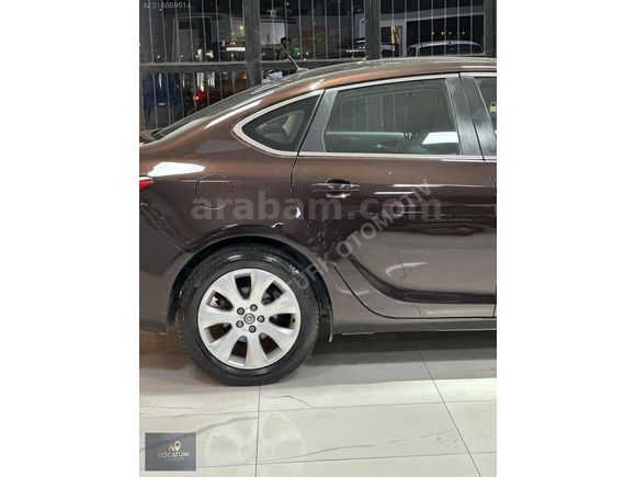 KOCATÜRK"den / HATASIZ 180 Bin'de opel astra