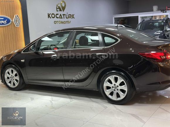 KOCATÜRK"den / HATASIZ 180 Bin'de opel astra