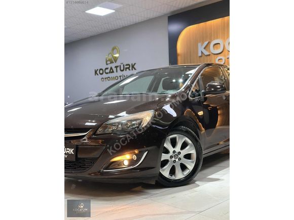 KOCATÜRK"den / HATASIZ 180 Bin'de opel astra