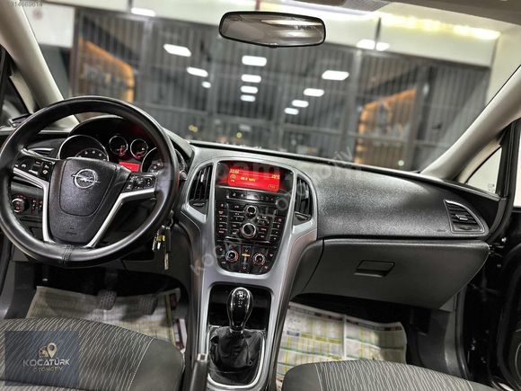 KOCATÜRK"den / HATASIZ 180 Bin'de opel astra