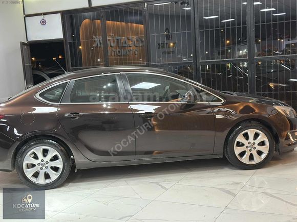 KOCATÜRK"den / HATASIZ 180 Bin'de opel astra