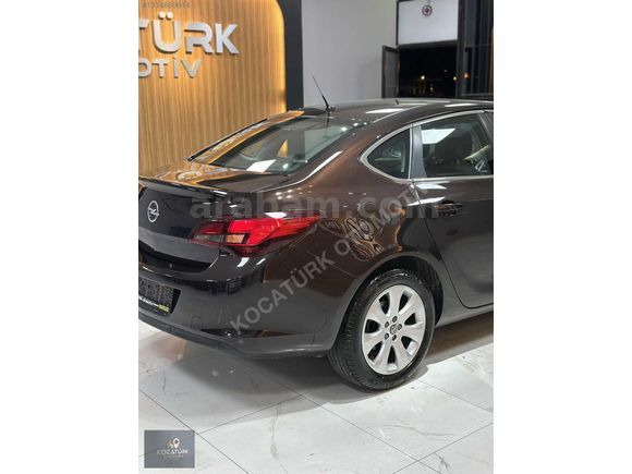 KOCATÜRK"den / HATASIZ 180 Bin'de opel astra
