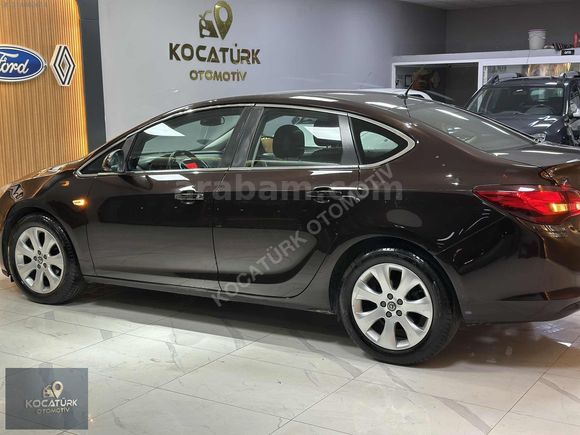 KOCATÜRK"den / HATASIZ 180 Bin'de opel astra