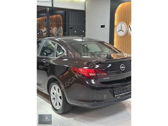 KOCATÜRK"den / HATASIZ 180 Bin'de opel astra