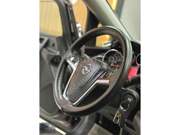 KOCATÜRK"den / HATASIZ 180 Bin'de opel astra