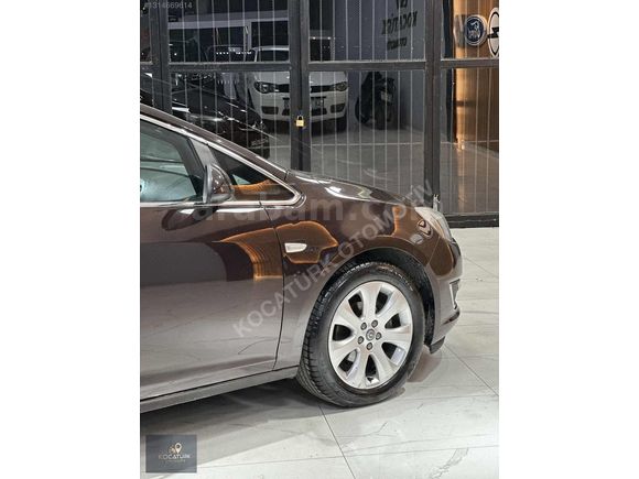 KOCATÜRK"den / HATASIZ 180 Bin'de opel astra