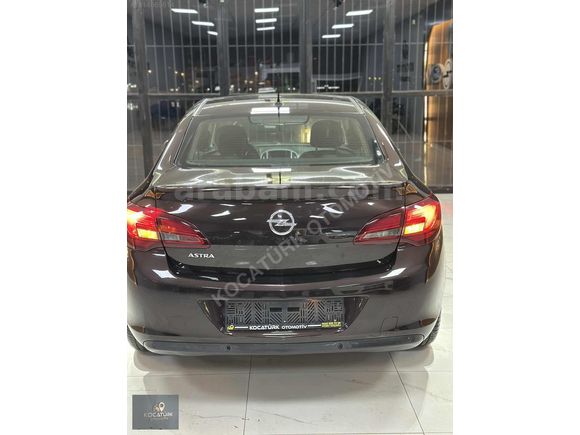 KOCATÜRK"den / HATASIZ 180 Bin'de opel astra