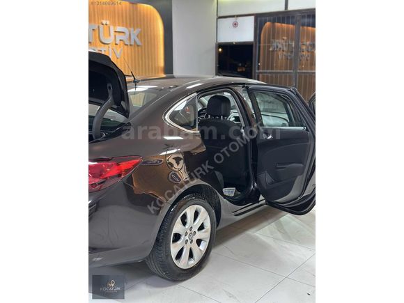 KOCATÜRK"den / HATASIZ 180 Bin'de opel astra
