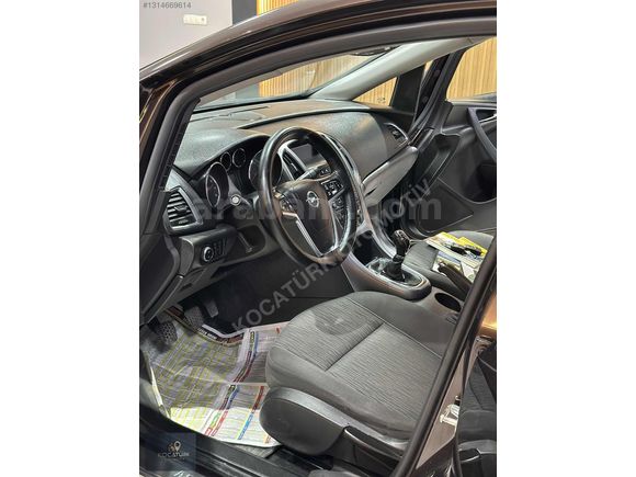 KOCATÜRK"den / HATASIZ 180 Bin'de opel astra