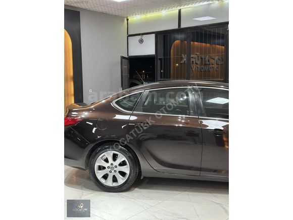 KOCATÜRK"den / HATASIZ 180 Bin'de opel astra