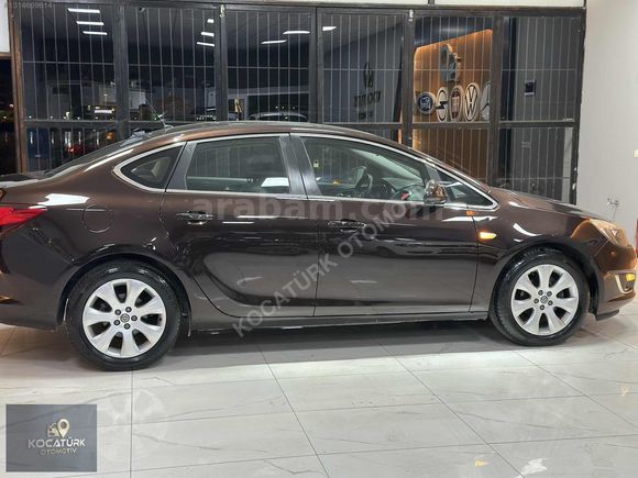 KOCATÜRK"den / HATASIZ 180 Bin'de opel astra
