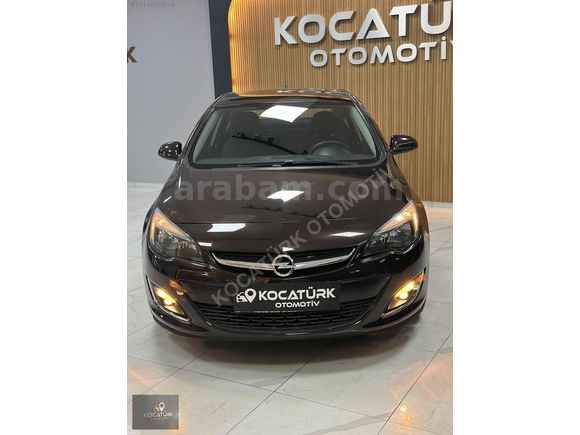 KOCATÜRK"den / HATASIZ 180 Bin'de opel astra