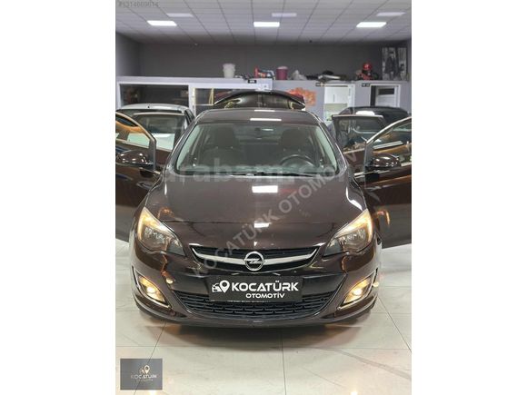 KOCATÜRK"den / HATASIZ 180 Bin'de opel astra