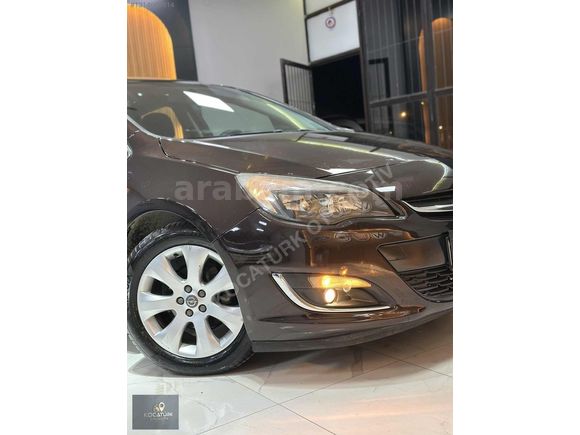 KOCATÜRK"den / HATASIZ 180 Bin'de opel astra