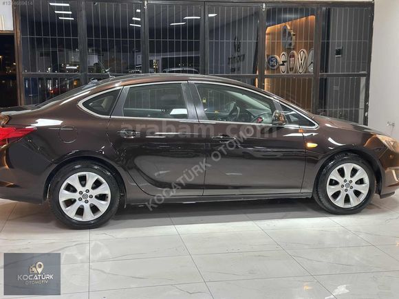 KOCATÜRK"den / HATASIZ 180 Bin'de opel astra