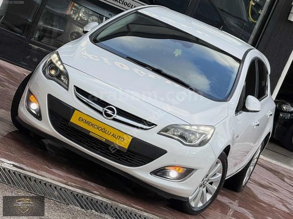 - EKMEKCİOĞLU - 2012+1.4TURBO+OTOMATİK+153.000KM+COSMO+HATASIZ