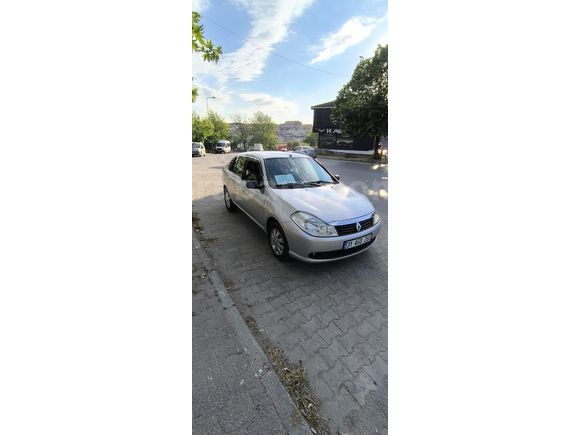 Sahibinden Renault Symbol 1.5 dCi Expression 2011 Model