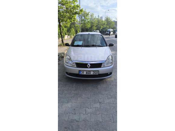 Sahibinden Renault Symbol 1.5 dCi Expression 2011 Model