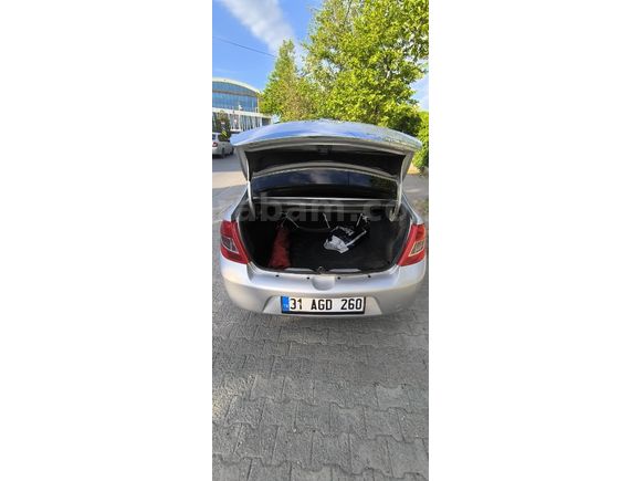 Sahibinden Renault Symbol 1.5 dCi Expression 2011 Model