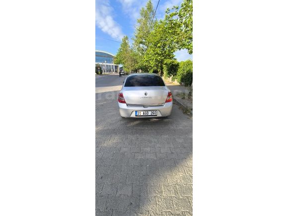 Sahibinden Renault Symbol 1.5 dCi Expression 2011 Model