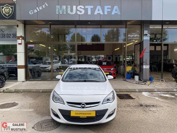 92000 KMDE 2015 OPEL ASTRA 1.4T COSMO OTOMATİK VİTES
