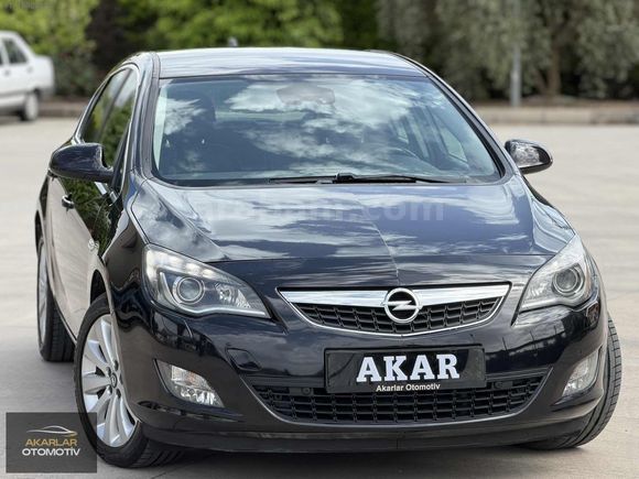 2011 OPEL ASTRA 1.4 TURBO COSMO HATASIZ BOYASIZ HIZ SABİTLME+LED