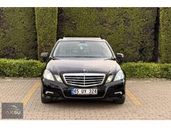 2010 Mercedes-Benz E200 CGI BlueEFFICIENCY Avantgarde (W212) 184