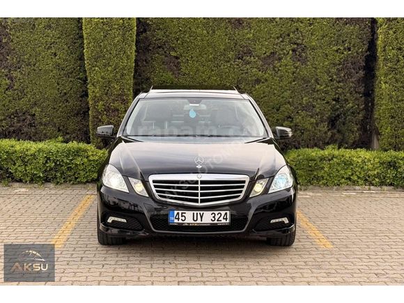 2010 Mercedes-Benz E200 CGI BlueEFFICIENCY Avantgarde (W212) 184