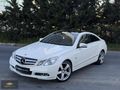 SEÇKİN MOTORS 2011 MERCEDES E COUPE 100 BİN KM-İÇ TABA