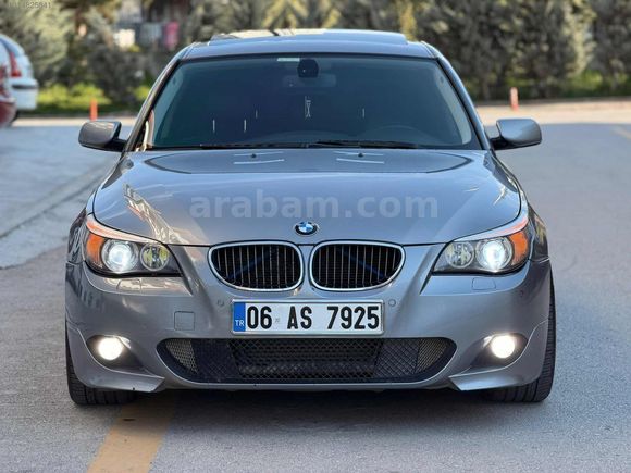 2007 BMW 520d | Efsane Kasa | Tutulan Motor