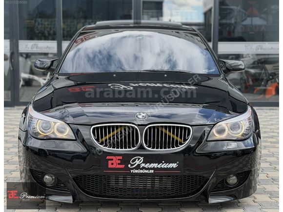 'BE' 2006 Bmw 520 D M Sport Full Emsalsiz' Kusursuz