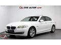 ONS ALTUN AUTO'DAN 2012 MODEL BMW 5.20d HATASIZ BOYASIZ
