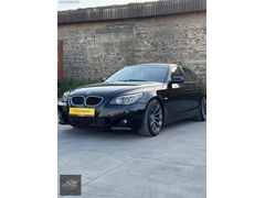 2007 MODEL 335.000 KM'DE DEĞİŞENSİZ BMW 5.20 D DEĞİŞENSİZ