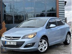 2014 OPEL ASTRA