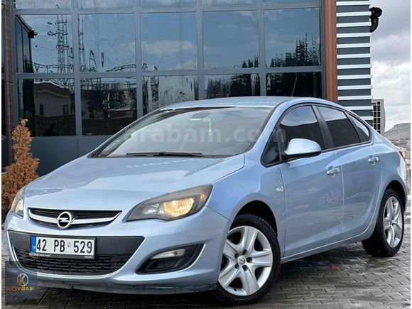 2014 OPEL ASTRA
