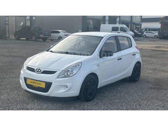 AS METE AUTO'DAN HYUNDAI İ20 1.4 CRDİ TEAM PAKET
