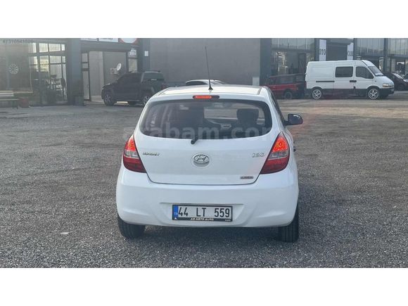 AS METE AUTO'DAN HYUNDAI İ20 1.4 CRDİ TEAM PAKET