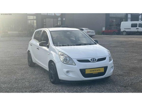 AS METE AUTO'DAN HYUNDAI İ20 1.4 CRDİ TEAM PAKET