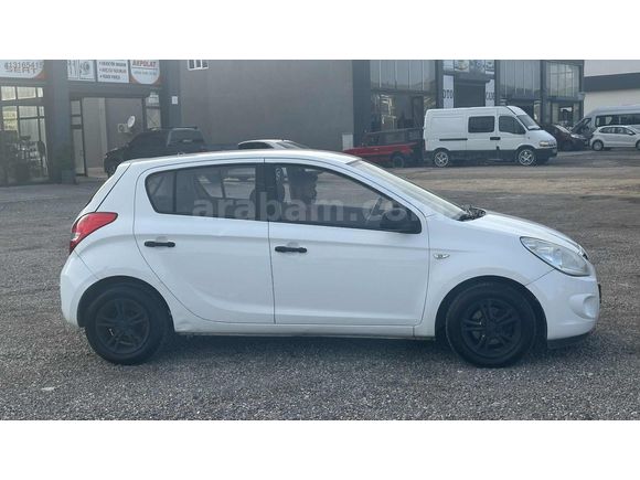 AS METE AUTO'DAN HYUNDAI İ20 1.4 CRDİ TEAM PAKET
